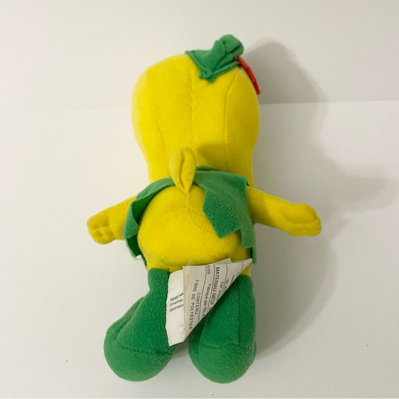 1992 Warner Brothers Tweety Bird Robin Hood Plush Toy 8” Tall - Picture 4 of 13